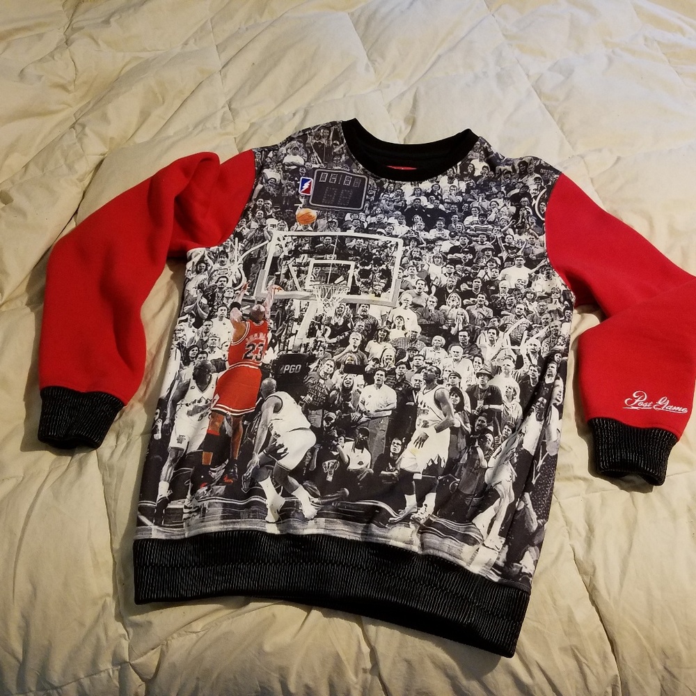 Micheal Jordan Sweat shirt